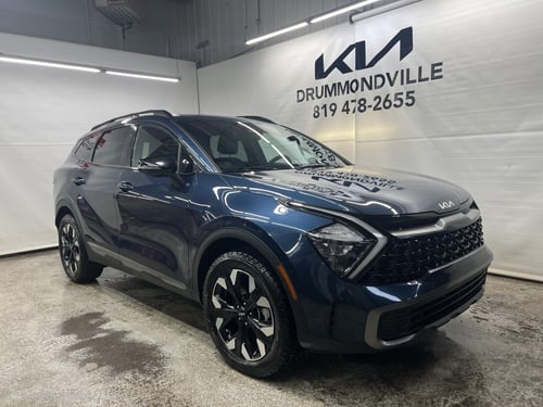Kia Sportage X-Line 2024