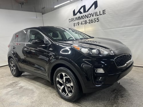 Kia Sportage LX 2020