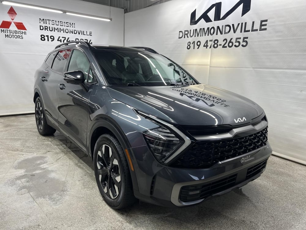 Kia Sportage 2023 used for sale (KIDK0219)