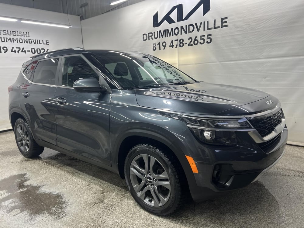 Kia Seltos 2023 usagé à vendre (KIDK0225)