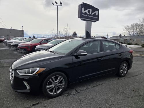 Hyundai Elantra GL 2018