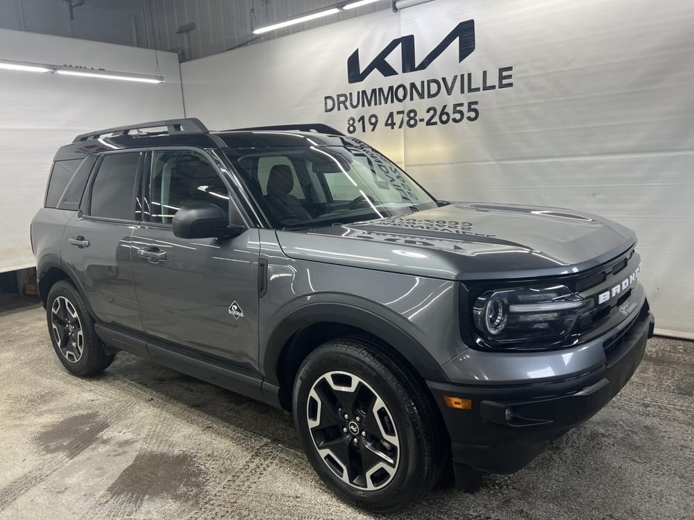 Ford Bronco 2024 used for sale (KIDK0227A)