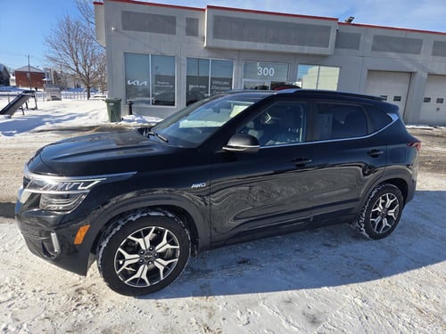 Kia Seltos EX Premium 2022