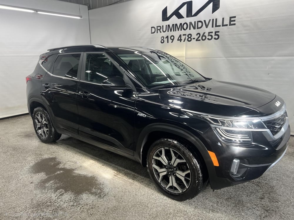 Kia Seltos 2022 used for sale (KIDK0229)