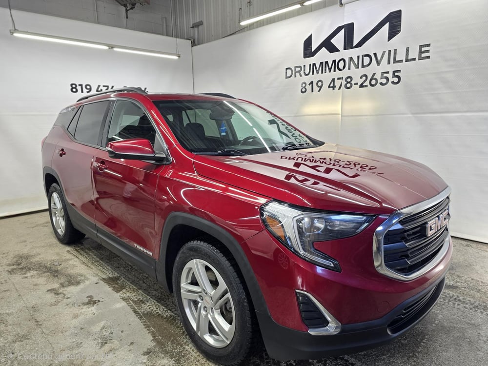 GMC Terrain 2020 usagé à vendre (KIDK0230)