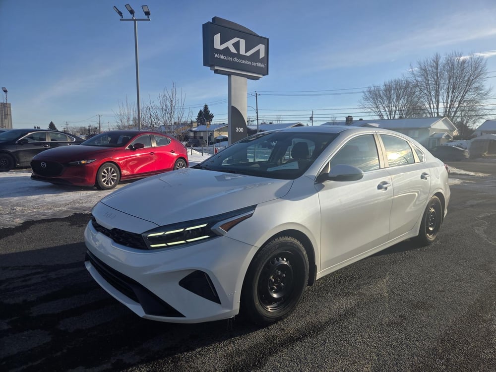 Kia Forte 2023 usagé à vendre (KIDK0231)