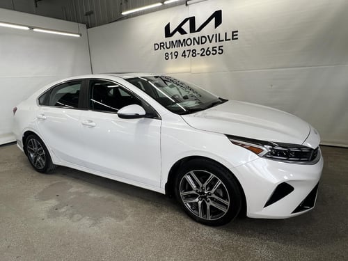 Kia Forte EX Plus 2023