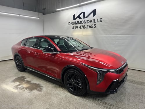 Kia K4 GT-LINE TURBO LIMITED 2025