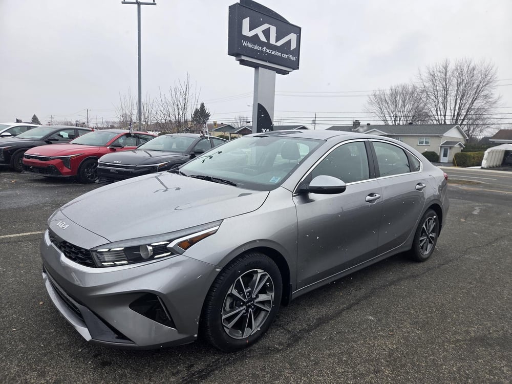 Kia Forte 2024 used for sale (KIDK0239)