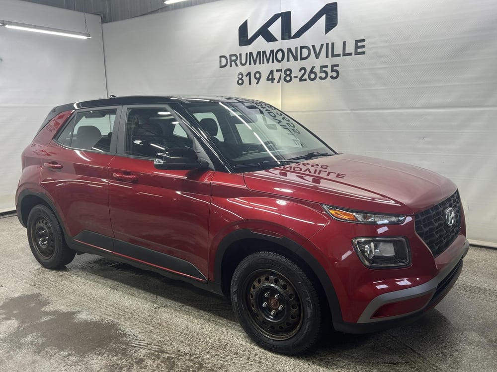 Hyundai Venue 2021 usagé à vendre (KIDK0243)
