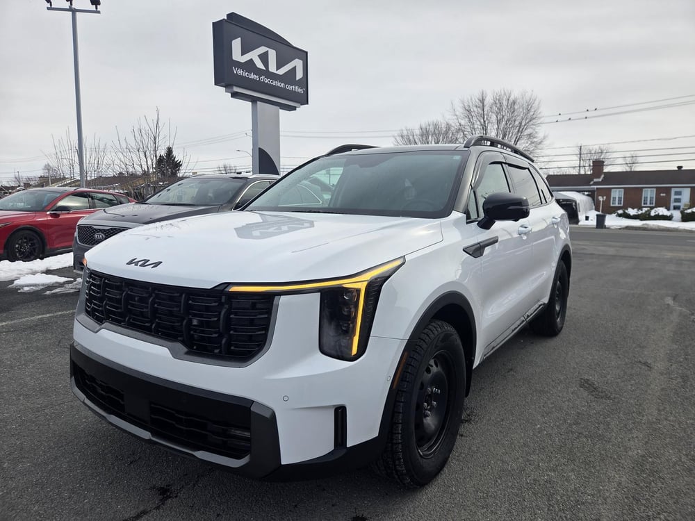 Kia Sorento 2024 usagé à vendre (KIDK0244)