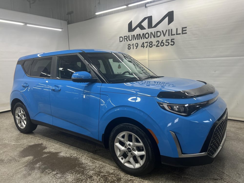 Kia Soul 2023 usagé à vendre (KIDK0245)