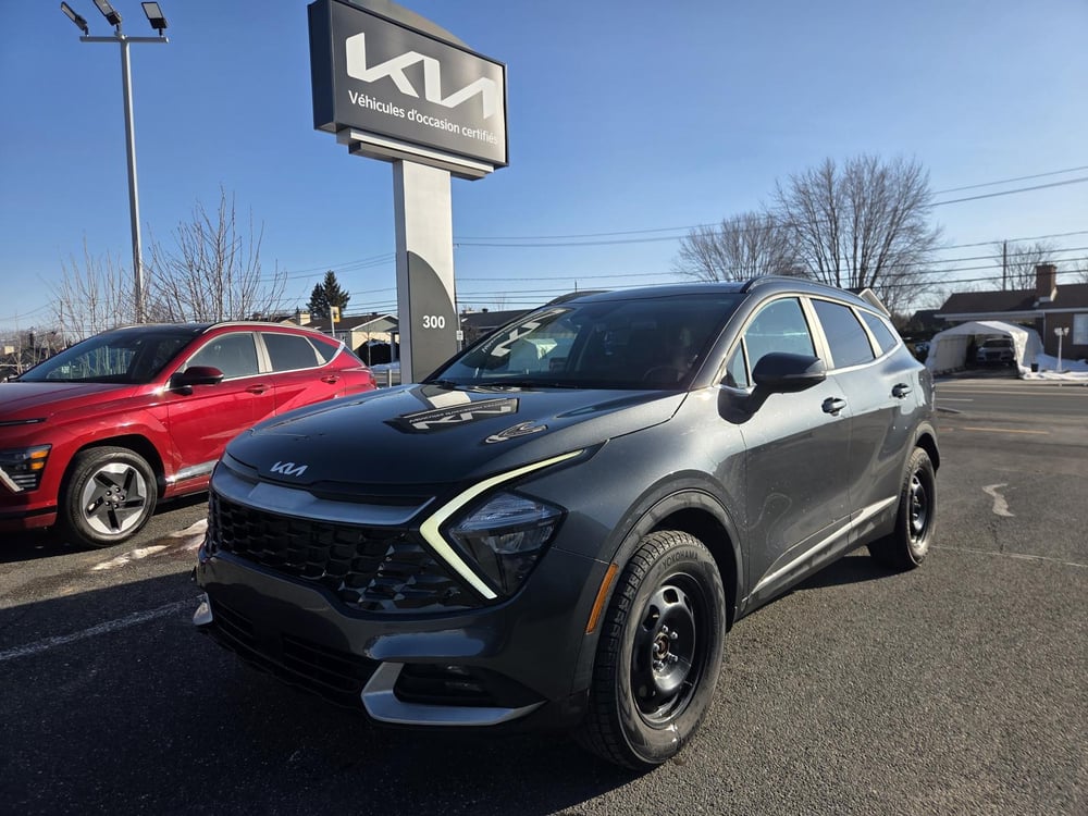 Kia Sportage 2024 usagé à vendre (KIDK0247)
