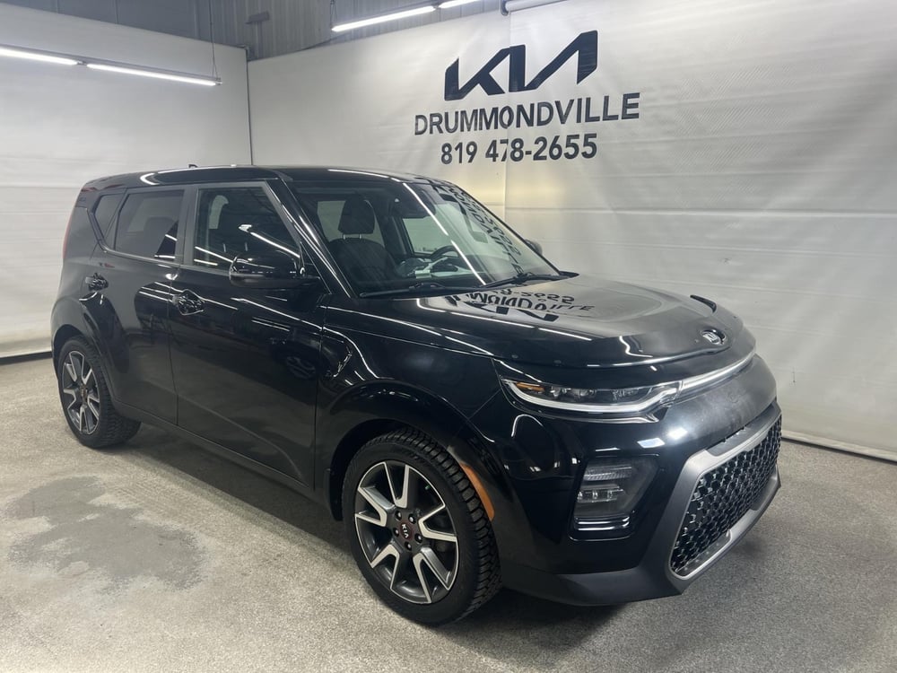 Kia Soul 2021 usagé à vendre (KIDK0250)