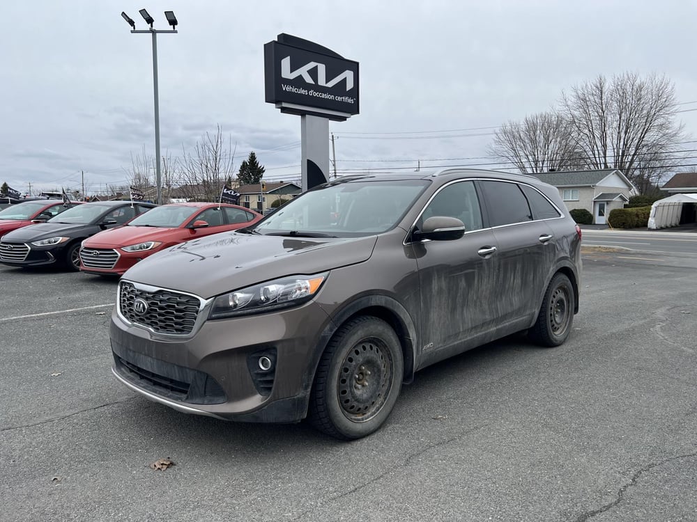 Kia Sorento 2019 usagé à vendre (KIDK0251)