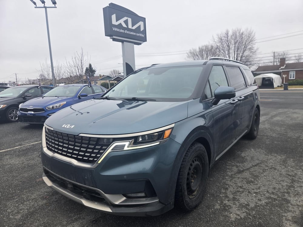 Kia Carnival 2023 usagé à vendre (KIDK0254)