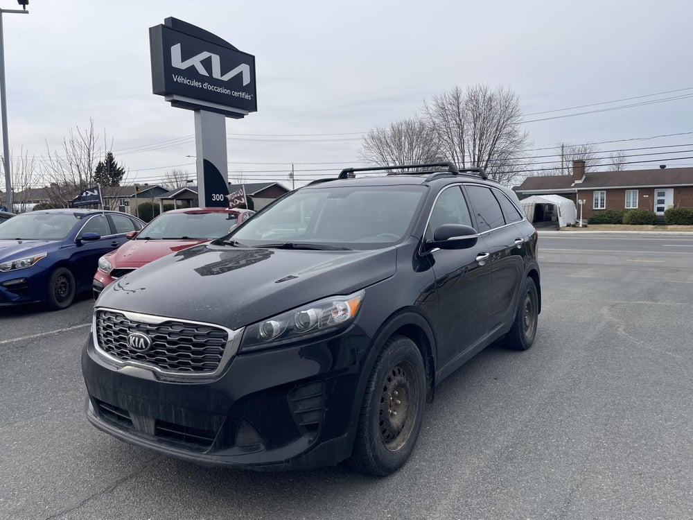 Kia Sorento 2020 usagé à vendre (KIDK0256)