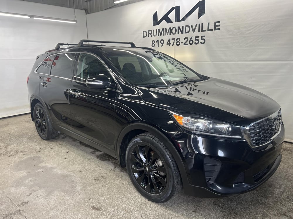 Kia Sorento 2020 usagé à vendre (KIDK0256)