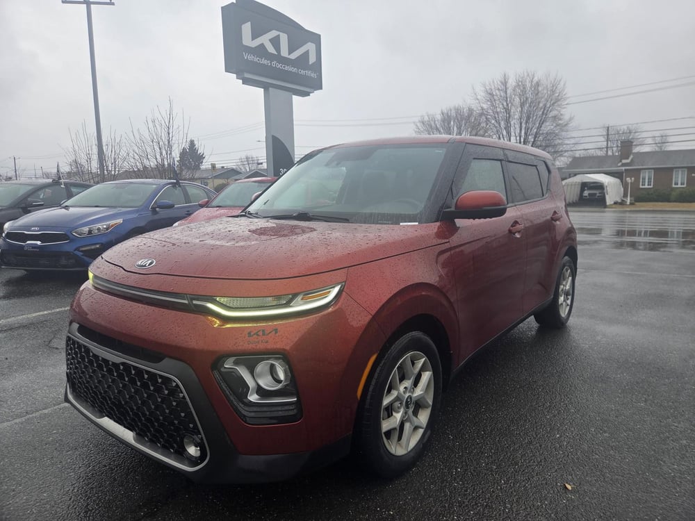 Kia Soul 2020 usagé à vendre (KIDK0261)