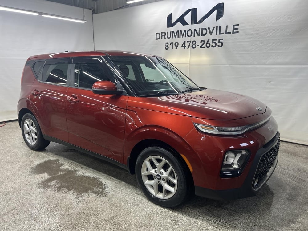 Kia Soul 2020 usagé à vendre (KIDK0261)