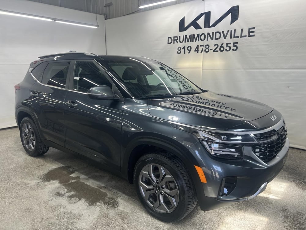 Kia Seltos 2024 usagé à vendre (KIDK0262)
