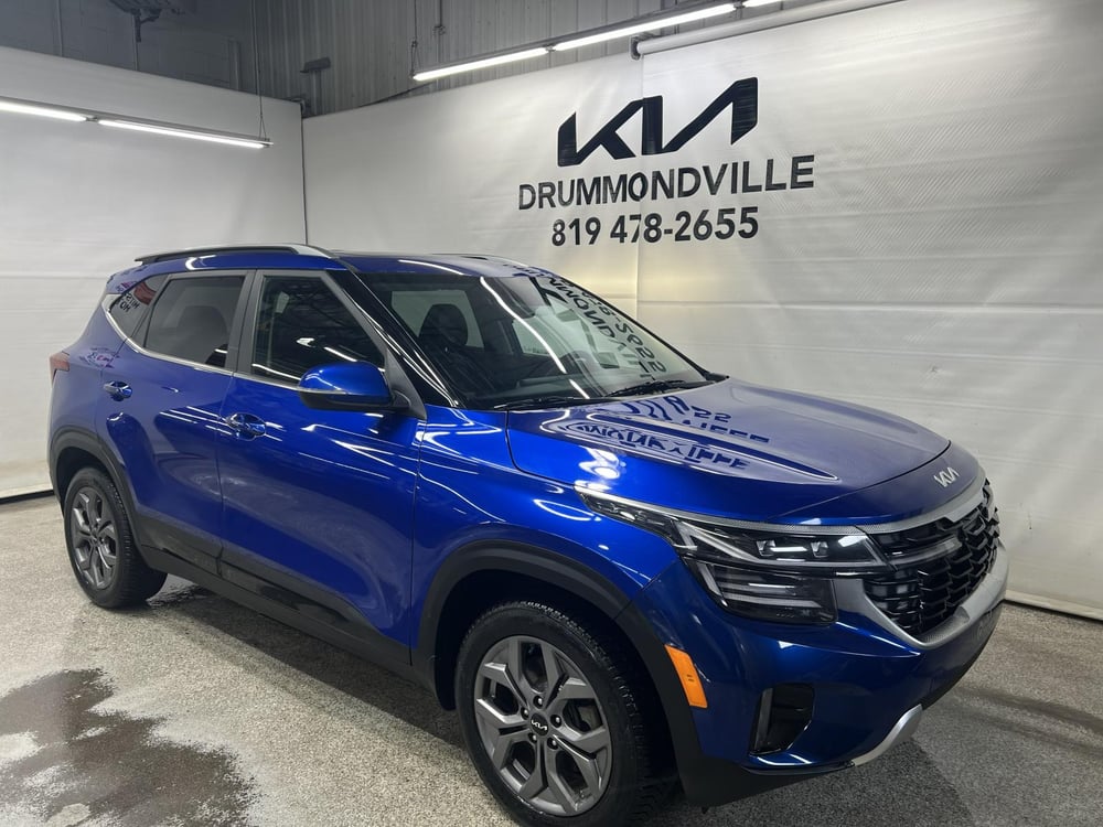 Kia Seltos 2024 usagé à vendre (KIDK0263)