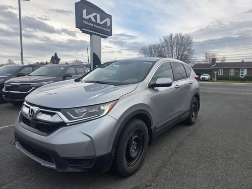 Honda CR-V LX 2019