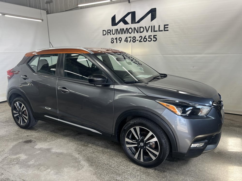 Nissan Kicks 2018 usagé à vendre (KIDK0269B)