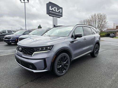 Kia Sorento SX 2021