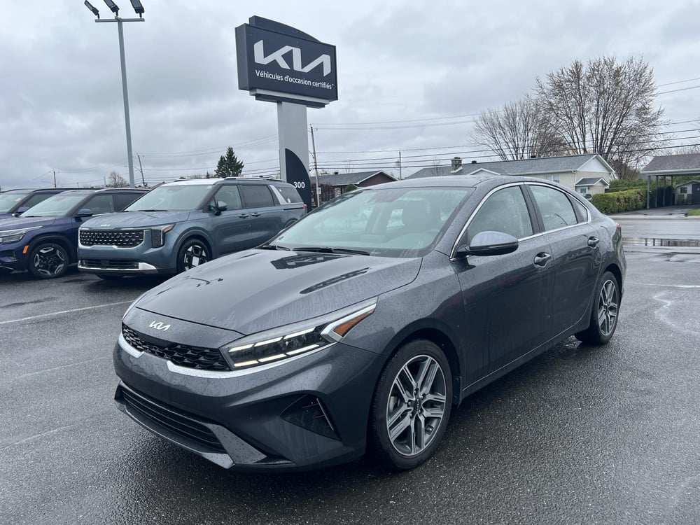 Kia Forte 2023 usagé à vendre (KIDK0274)