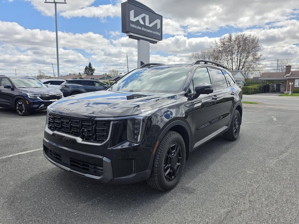 Kia Sorento 2025 usagé à vendre (KIDK0275)