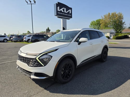 Kia Sportage LX AWD 2024