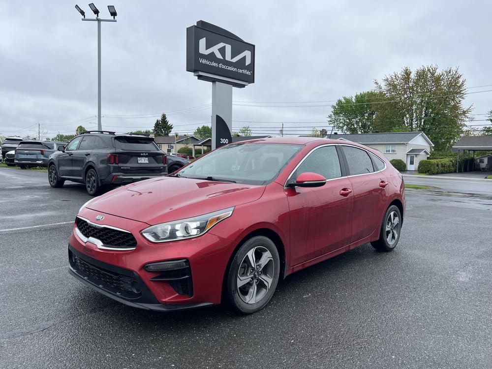 Kia Forte5 2020 usagé à vendre (KIDK0277)