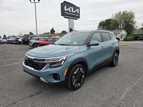 Kia Seltos SX 2026