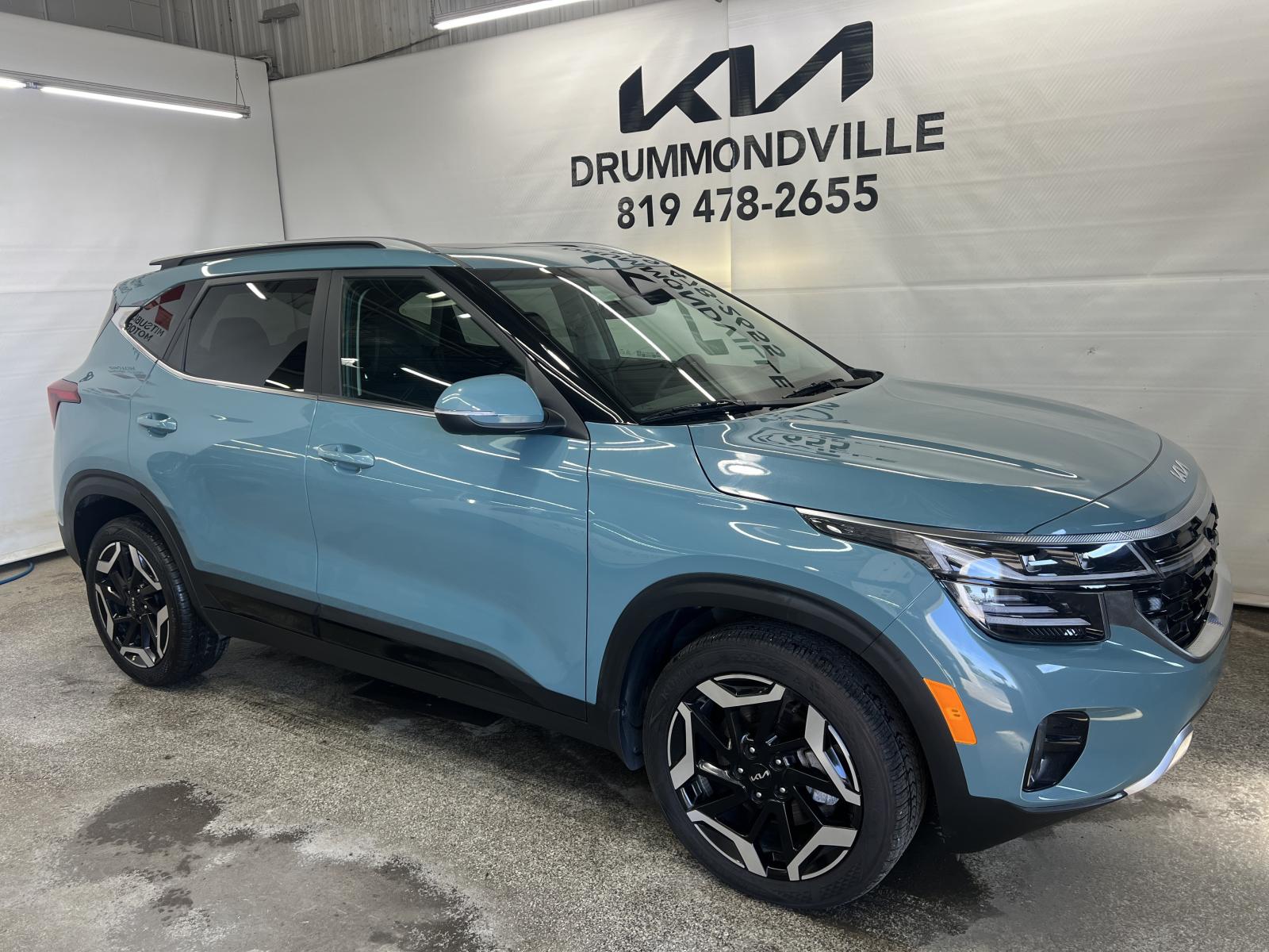 2026 Kia seltos à vendre à Drummondville