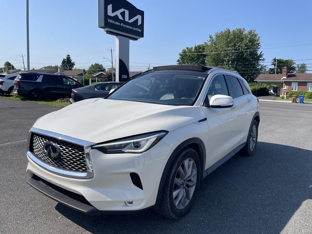 Infiniti QX50 2021 usagé à vendre (KIDK0284A)