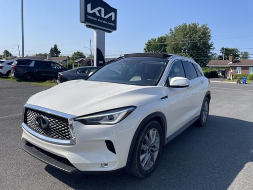 Infiniti QX50 Luxe 2021