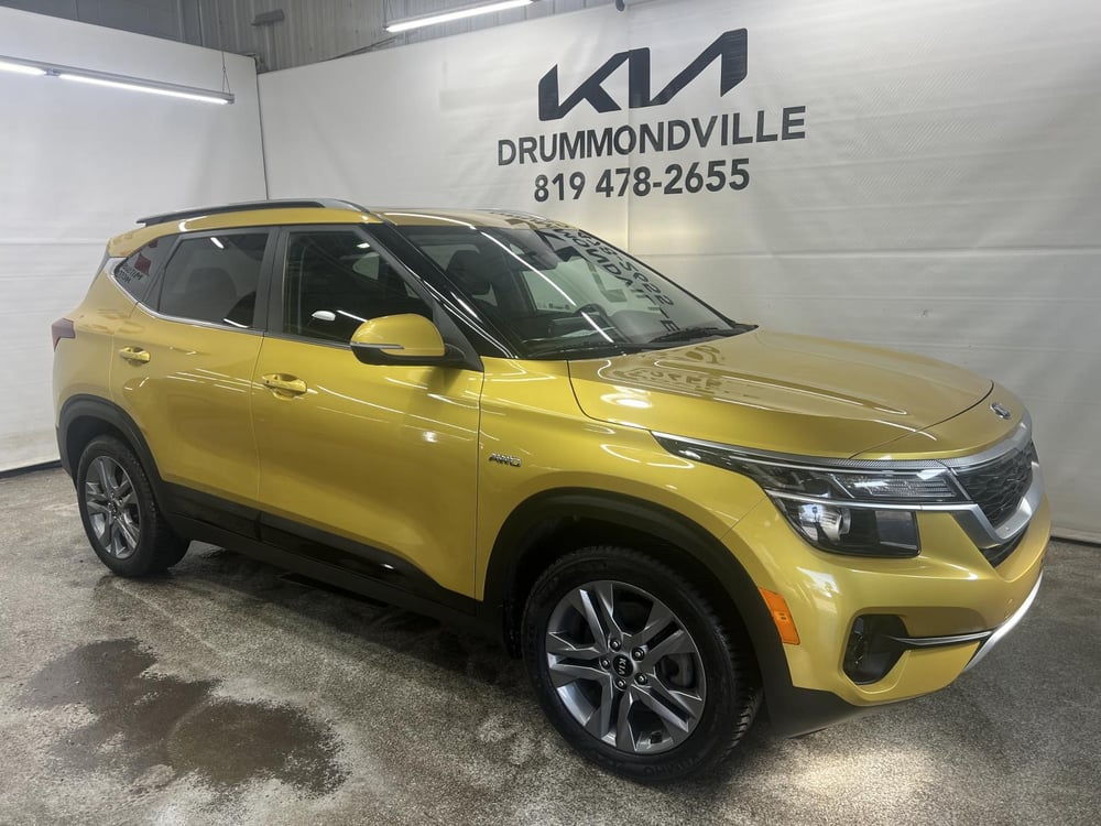 Kia Seltos 2021 usagé à vendre (KIDK0285)