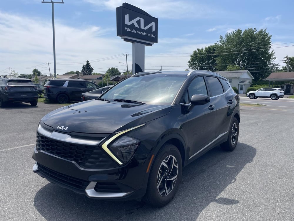 Kia Sportage 2024 usagé à vendre (KIDK0286)