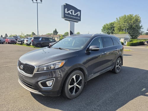 Kia Sorento EX V6 2018