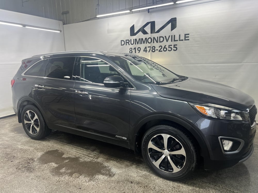 Kia Sorento 2018 usagé à vendre (KIDK0287)