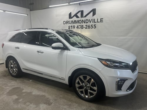 Kia Sorento SXL 2019