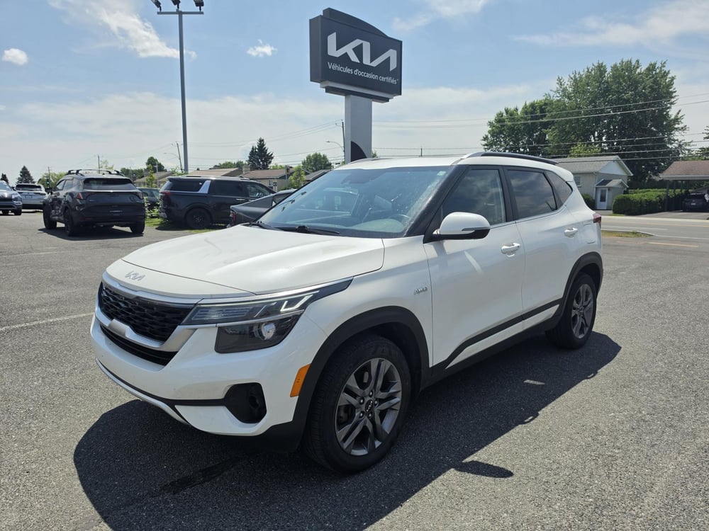 Kia Seltos 2023 usagé à vendre (KIDK0289)