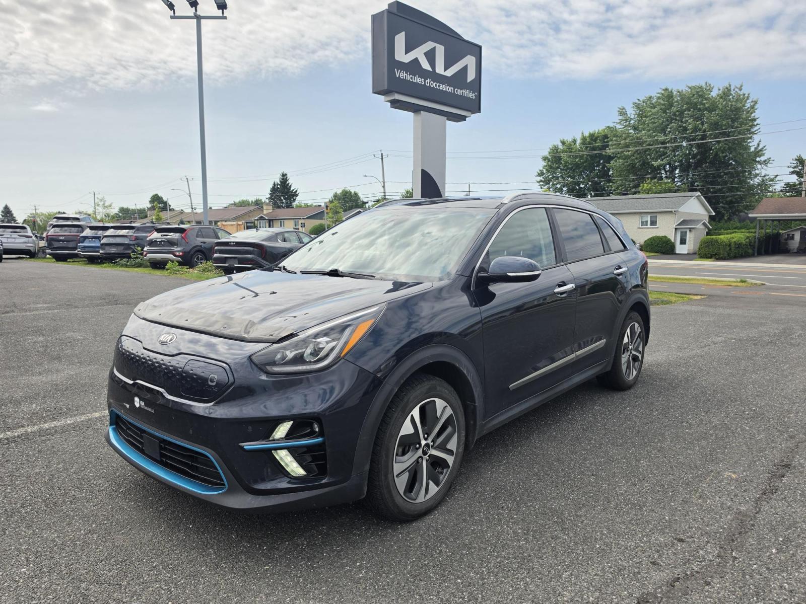 2020 Kia niro à vendre à Drummondville