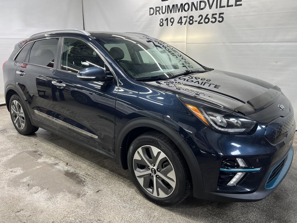 Kia Niro 2020 usagé à vendre (KIDK0292)