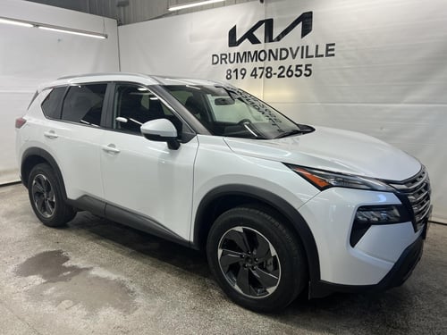 Nissan Rogue SV 2024
