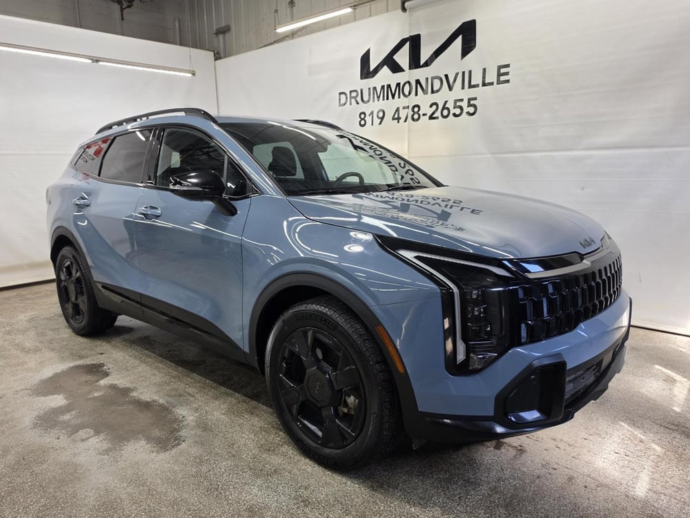 Kia Sportage 2026 usagé à vendre (KIDK0311)