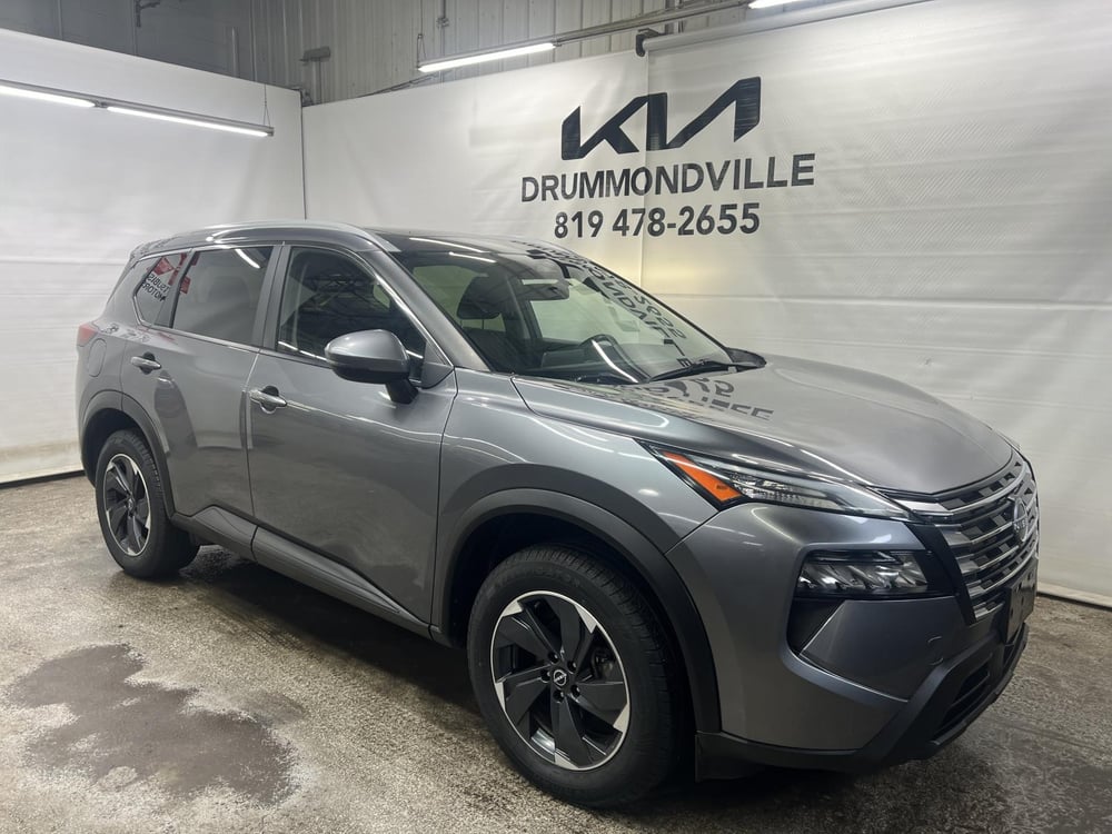 Nissan Rogue 2024 usagé à vendre (KIDK0314)