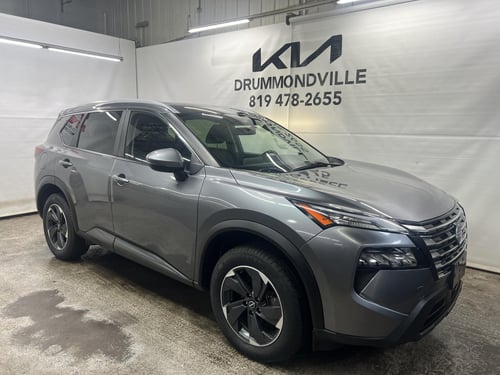Nissan Rogue SV 2024