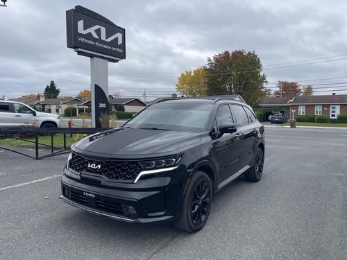 Kia Sorento SX 2022